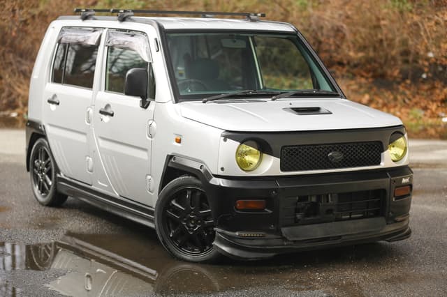 1999 Daihatsu Naked JDM car for sale — photo 13 of 25