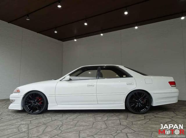 2000 Toyota Mark II JDM car for sale — photo 4 of 10