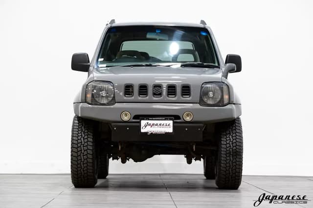 1999 Suzuki Jimny JDM car for sale — photo 2 of 25