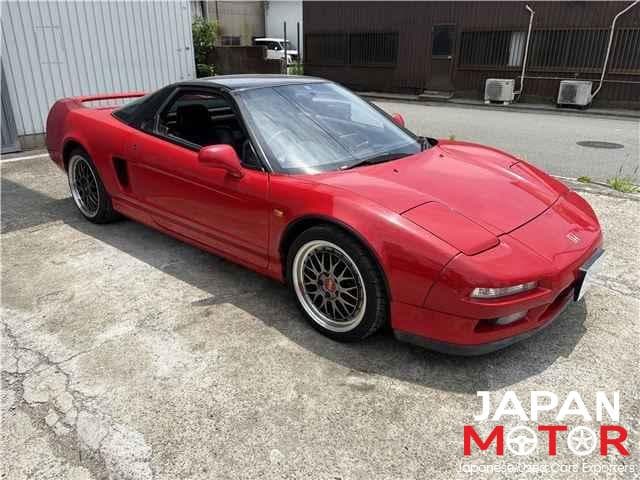 1991 Honda NSX JDM car for sale — photo 2 of 9