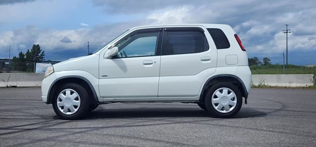 2001 Suzuki Kei JDM car for sale — photo 3 of 10