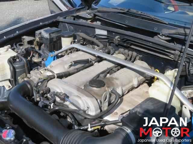 1999 Mazda Roadster (Eunos Roadster / MX-5) JDM car for sale — photo 10 of 10
