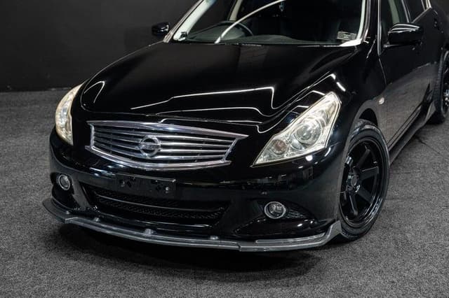 2012 Nissan Skyline JDM car for sale — photo 2 of 19