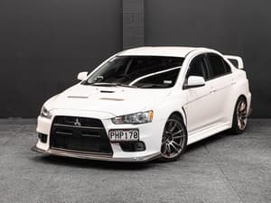 2011 Mitsubishi Lancer JDM car for sale