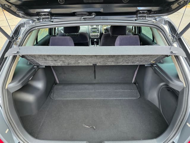 1999 Mazda Familia JDM car for sale — photo 13 of 14