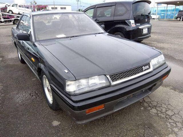 1988 Nissan Skyline JDM car for sale — photo 4 of 6