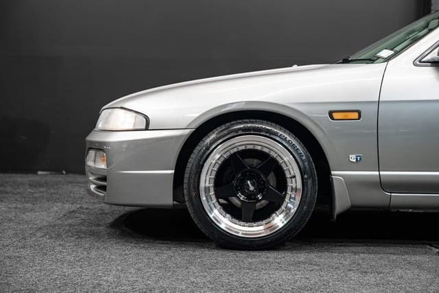 1996 Nissan Skyline JDM car for sale — photo 7 of 16