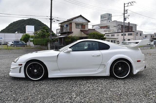 1997 Toyota Supra JDM car for sale — photo 6 of 25
