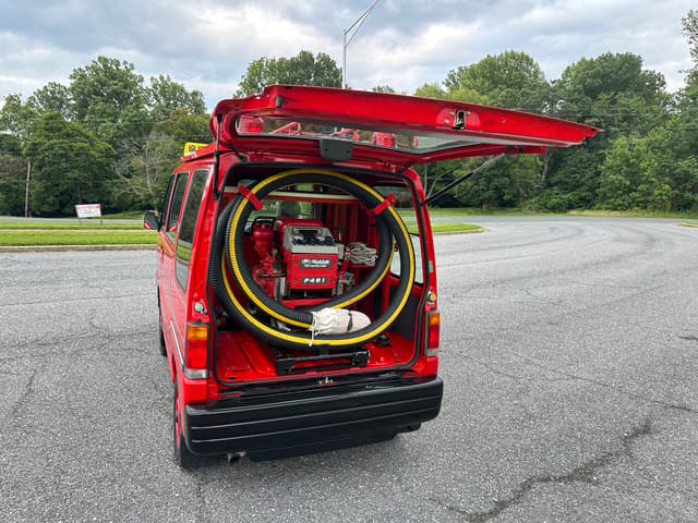1997 Subaru Sambar JDM car for sale — photo 7 of 20