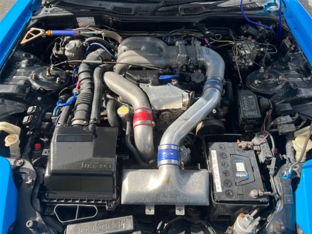 1996 Mazda RX-7 JDM car for sale — photo 15 of 17
