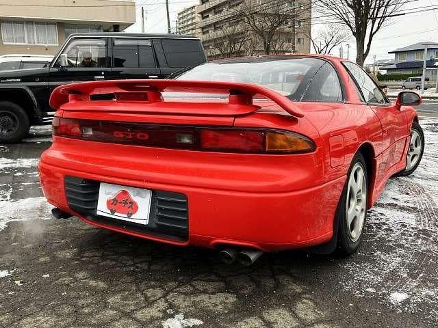 1992 Mitsubishi GTO JDM car for sale — photo 8 of 9