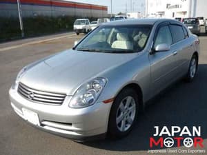 2001 Nissan Skyline JDM car for sale