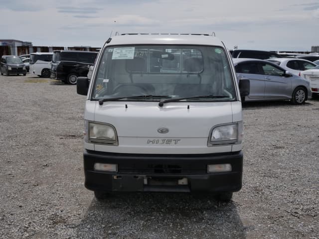 1999 Daihatsu Hijet JDM car for sale — photo 2 of 25