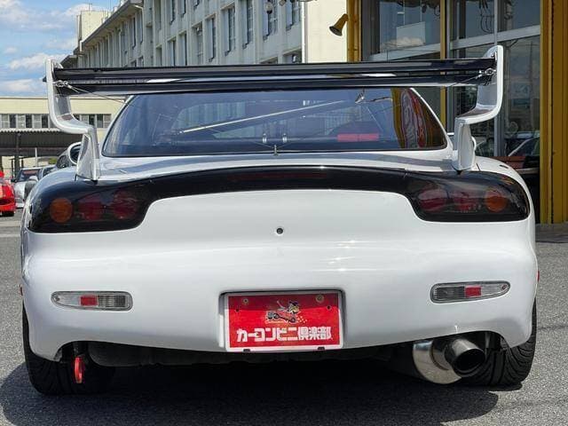2000 Mazda RX-7 JDM car for sale — photo 4 of 20