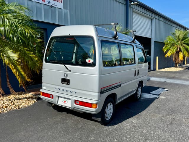 1997 Honda Street JDM car for sale — photo 7 of 19