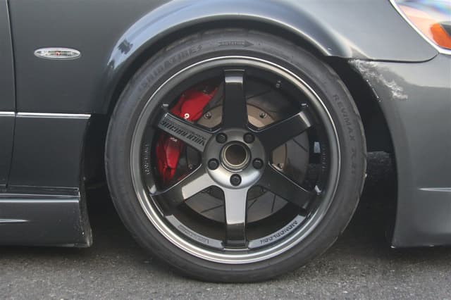 1997 Toyota Aristo JDM car for sale — photo 6 of 13