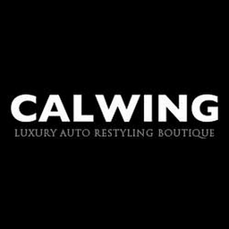 CALWING logo