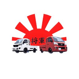 Shogun Imports logo