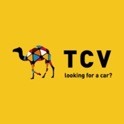 TCV (tradecarview) logo