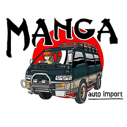 Manga Auto Import Inc. logo