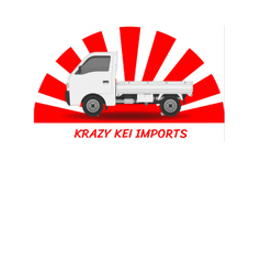 Krazy Kei Imports logo