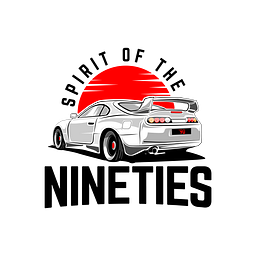 Spirit Of The Nineties logo