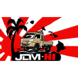 JDM Hawaii logo