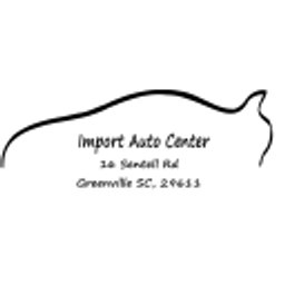 JDM Import Auto Center logo