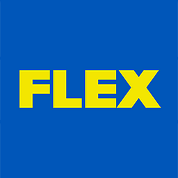 FLEX logo