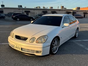 1997 Toyota Aristo JDM car for sale
