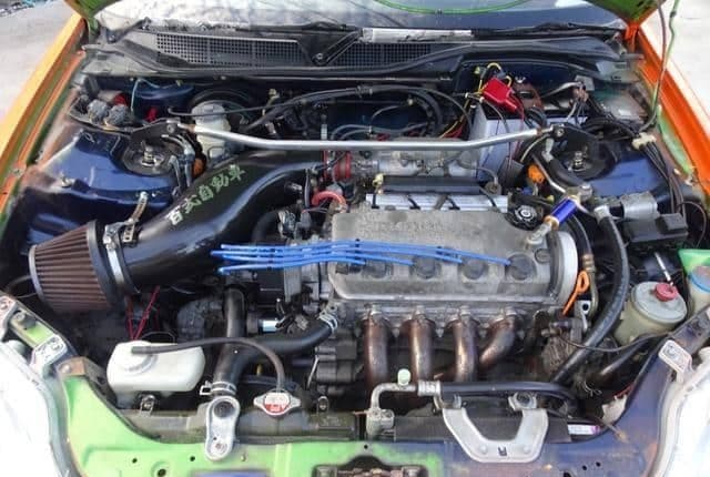 1996 Honda Civic JDM car for sale — photo 16 of 25