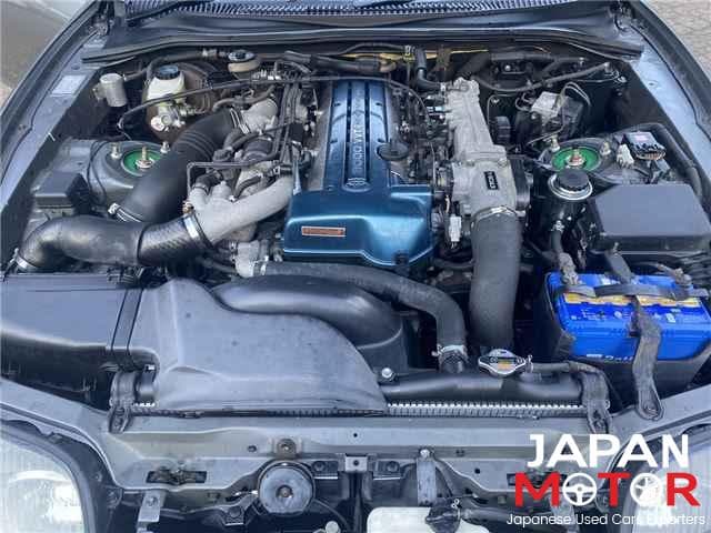 2000 Toyota Supra JDM car for sale — photo 15 of 25