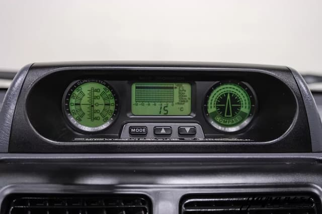 1996 Toyota Land Cruiser JDM car for sale — photo 10 of 25