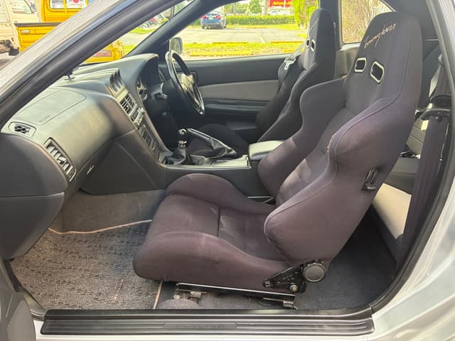 2001 Nissan Skyline JDM car for sale — photo 13 of 18
