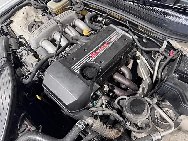 1999 Toyota Altezza JDM car for sale — photo 20 of 25