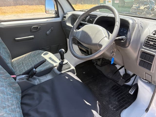 2000 Suzuki Carry JDM car for sale — photo 13 of 25