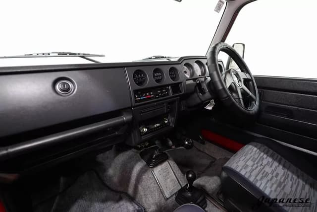 1996 Suzuki Jimny JDM car for sale — photo 9 of 25