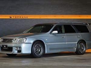 1999 Nissan Stagea JDM car for sale