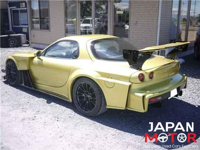 1999 Mazda RX-7 JDM car for sale — photo 4 of 12