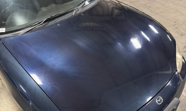 1998 Mazda Roadster (Eunos Roadster / MX-5) JDM car for sale — photo 23 of 25