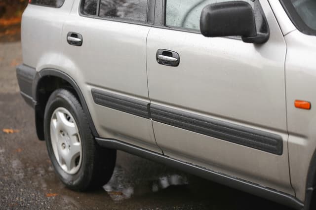 1998 Honda CR-V JDM car for sale — photo 14 of 25