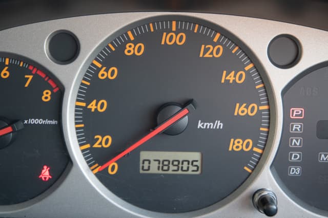 2001 Honda Stream JDM car for sale — photo 14 of 15