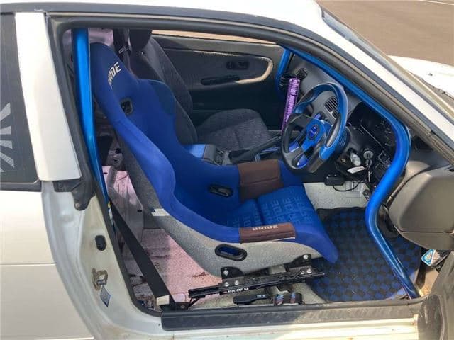 1993 Nissan Silvia JDM car for sale — photo 15 of 24