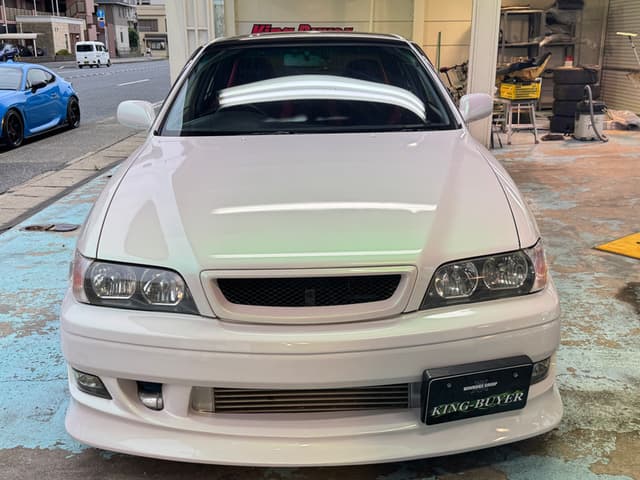 1999 Toyota Chaser JDM car for sale — photo 19 of 25