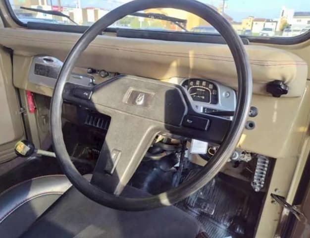 1981 Toyota Land Cruiser JDM car for sale — photo 12 of 19