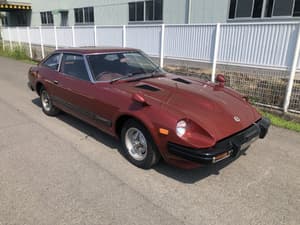 1979 Nissan Fairlady Z JDM car for sale