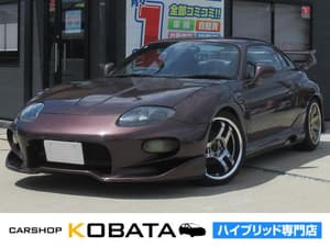 1996 Mitsubishi FTO JDM car for sale