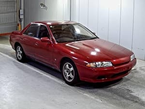 1990 Nissan Skyline JDM car for sale