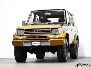 1995 Toyota Land Cruiser JDM car for sale