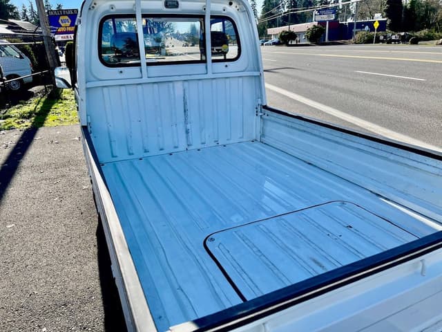 1992 Subaru Sambar JDM car for sale — photo 14 of 25
